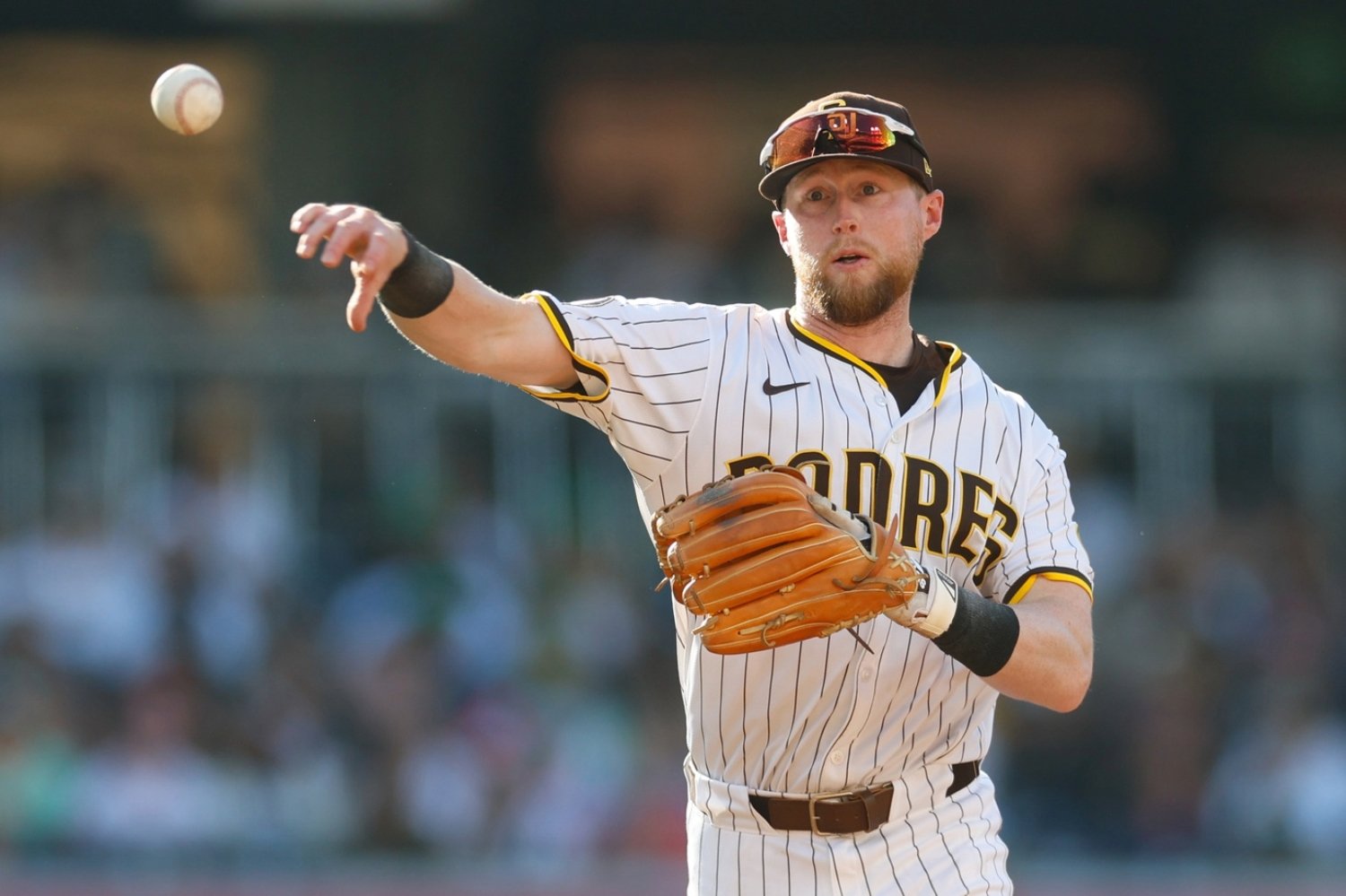 Jake Cronenworth’s Trade Candidacy Reeks of Smokescreens