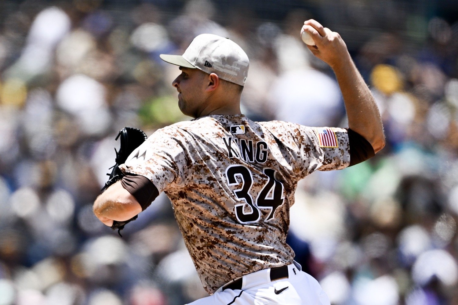 Michael King Scheduled For Simulated Start On Monday; “Feeling Good” Following Wednesday Bullpen