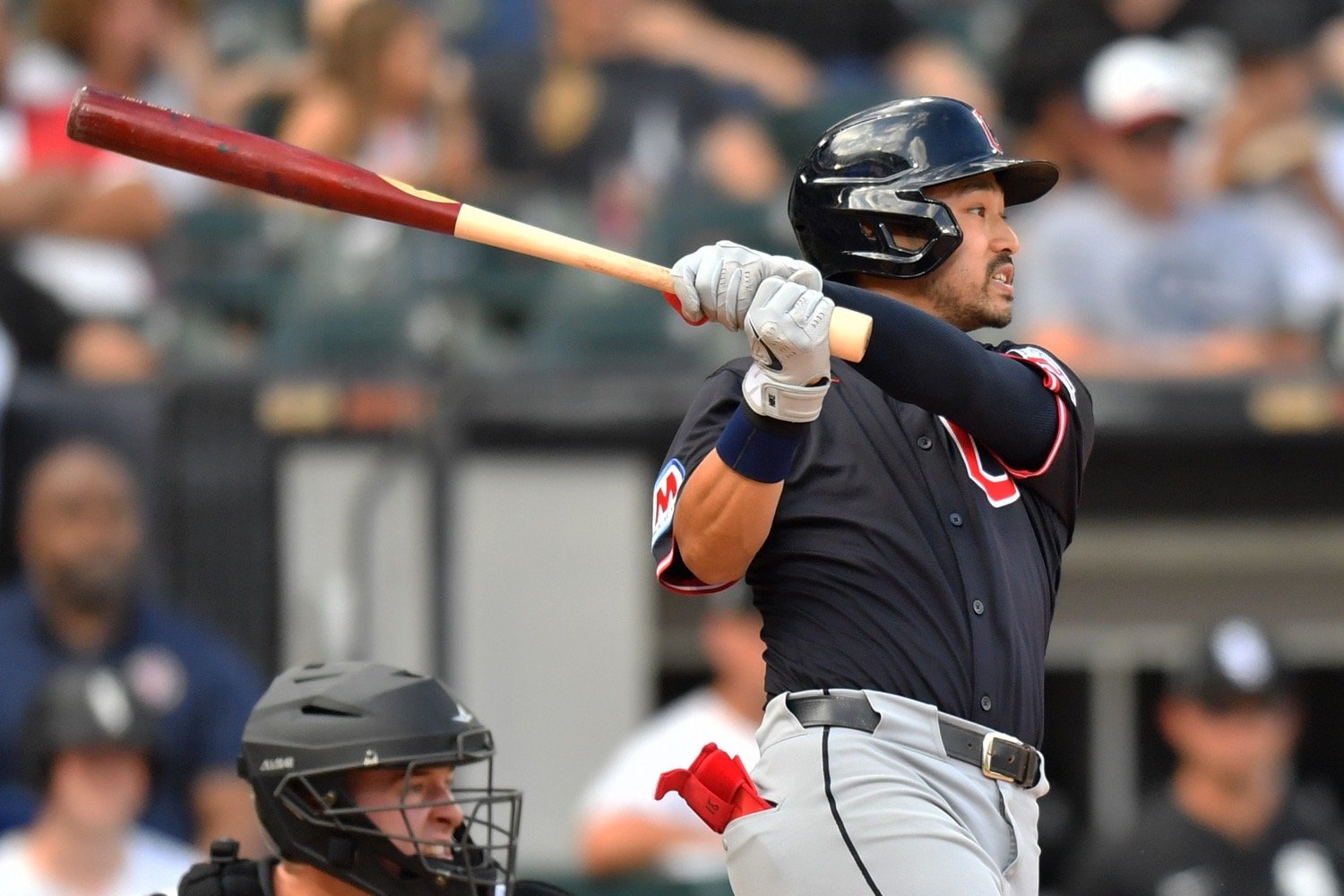 San Diego Padres Calling On Cleveland Guardians Steven Kwan
