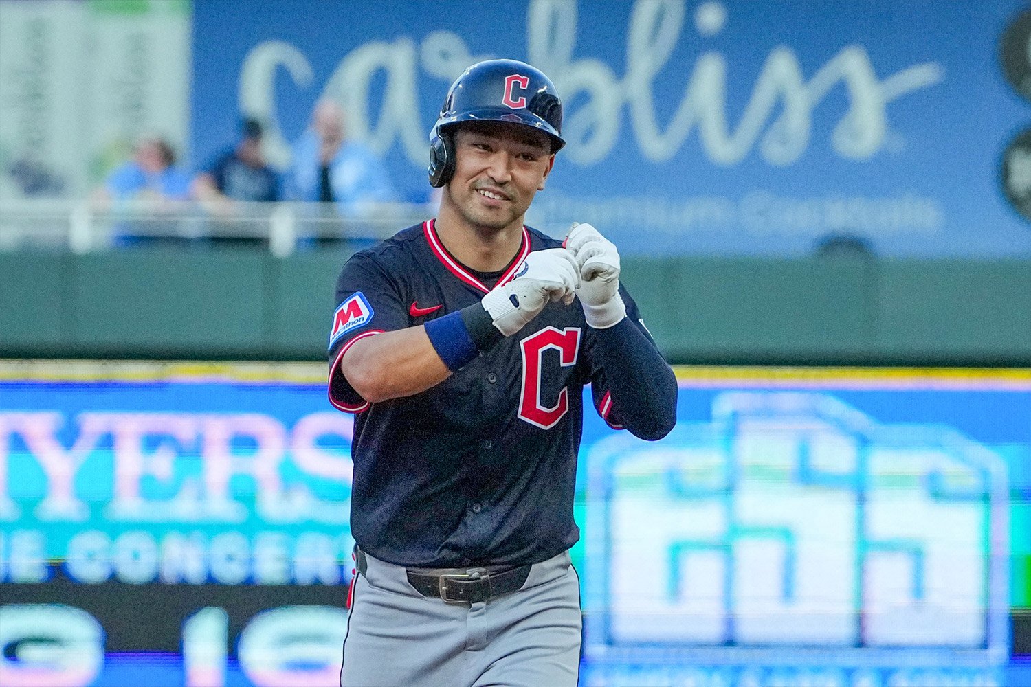 Padres Still Interested In Guardians Outfielder Steven Kwan Rumors Kwan .98be0d607de3aafb1abeec3ceae390c3