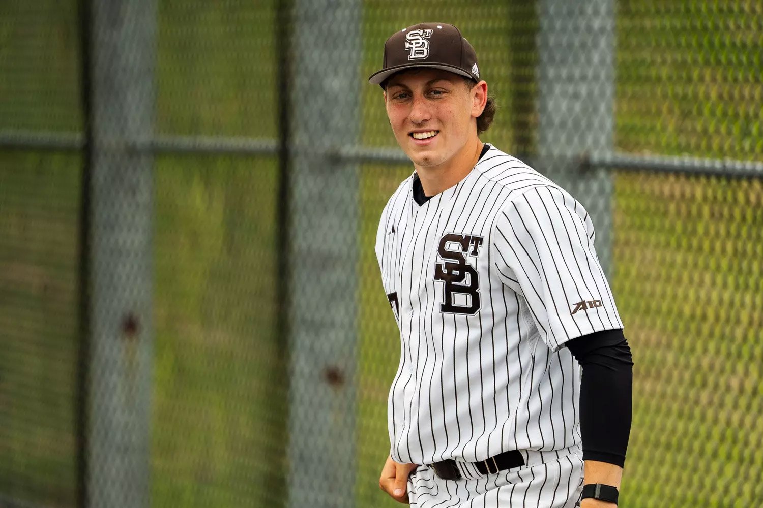 San Diego Padres Select RHP Michael Salina with the 130th Pick of the 2025 MLB Draft