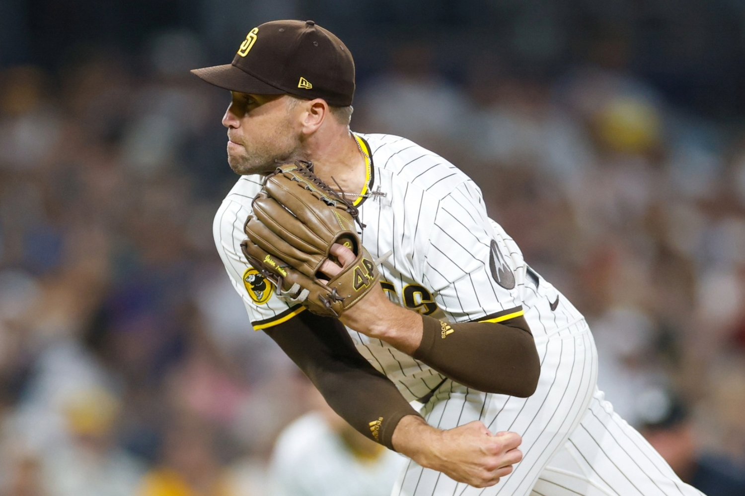 In a Bullpen Filled with Superpowers, Jason Adam is the Padres’ Unsung Hero
