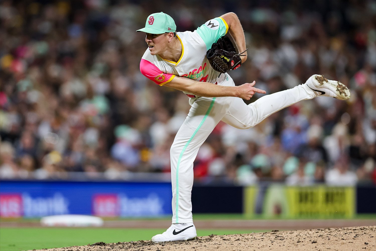 San Diego Padres Pitchers Of The Month – July 2025