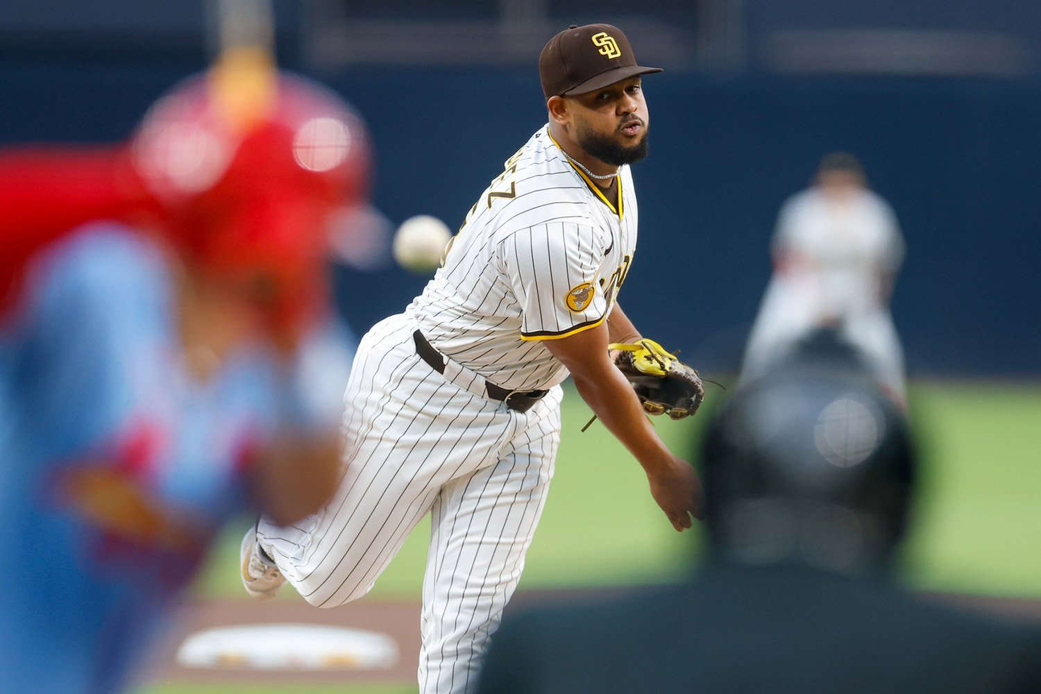 Randy Vasquez’s Sinker Is A Plus Pitch, & He Should Be Using It Against MLB Hitters