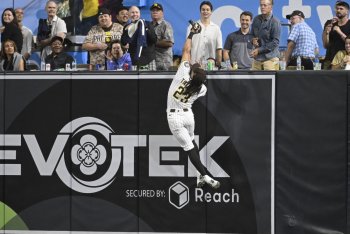 Fernando Tatis Jr. Has The Glove. Now, He Must Rediscover His Bat