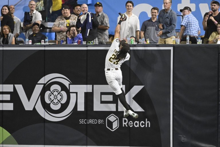 Fernando Tatis Jr. Has The Glove. Now, He Must Rediscover His Bat