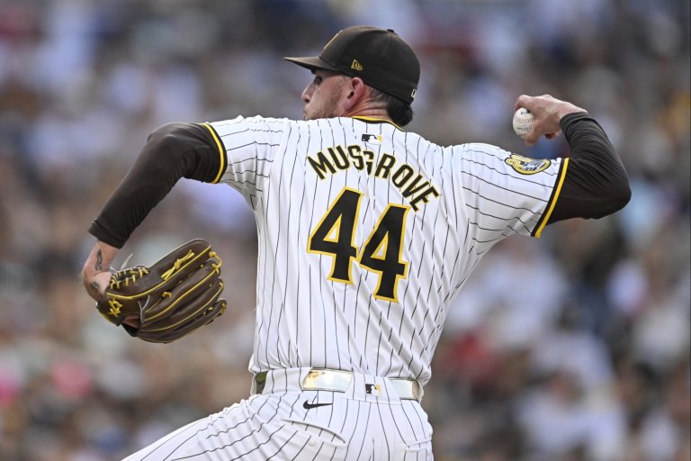 Jacob deGrom Offers Padres A Blueprint For Joe Musgrove's Return to the Mound