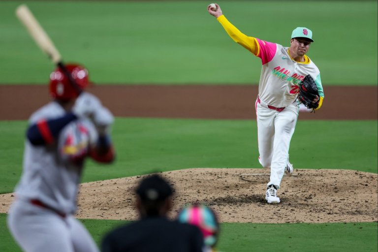 San Diego Padres Arbitration Decisions & Projections: Mason Miller