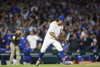 Yu Darvish's Replacement in San Diego Could Come in the Form of Another Japanese Pitcher from the Cubs