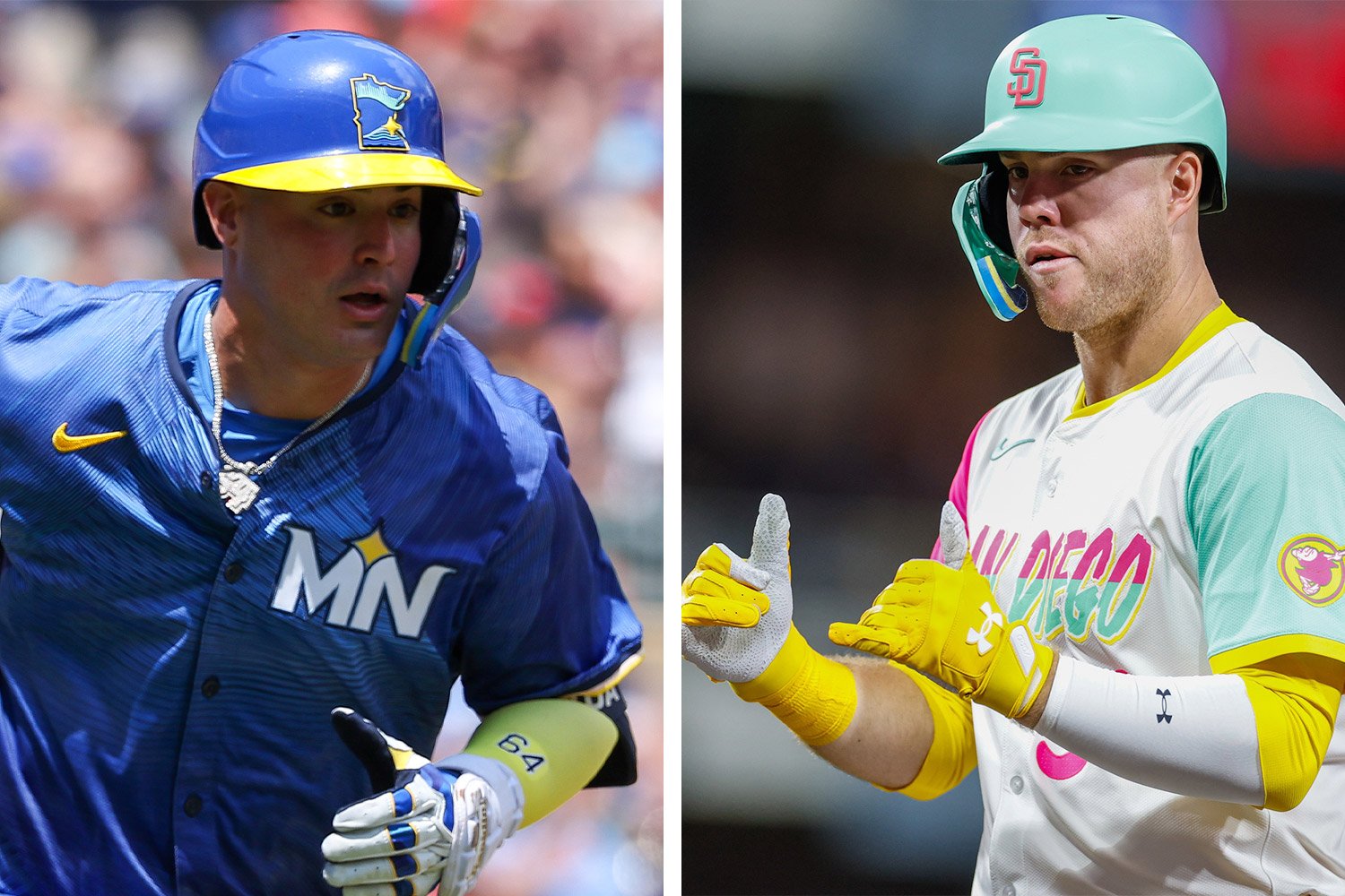 More information about "Can Jose Miranda Be The Padres' Next Gavin Sheets?"