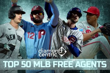 DiamondCentric's Updated Top 40 MLB Free Agents, Plus Contract Projections