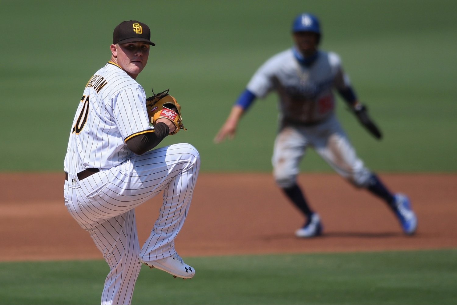 More information about "With Dodgers Adding Kyle Tucker, Padres' Left-Handed Relievers Face Big Challenge"