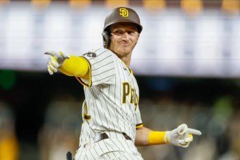 Bryce Johnson May Be Internal Answer To Padres' Bench Woes
