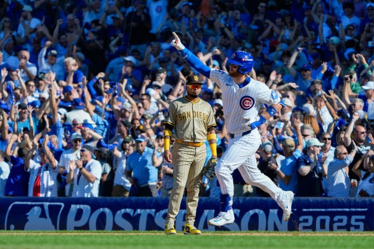 Do the Padres Have a Viable Trade Candidate in the Cubs' Carson Kelly?