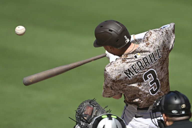 Is Jackson Merrill a Lock to Bounce Back for Padres in 2026?