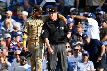 Should the Padres Circle Back to Luis Arráez to Fill Their Lineup Vacancy?