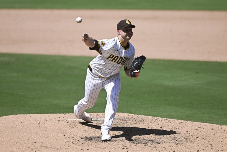 Padres Aren't Done Overhauling the Rotation Just Yet