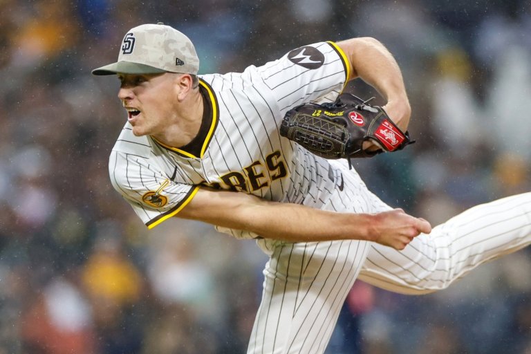 The Padres Paradox: Do You Trade a Starting Pitcher to Add Another One?