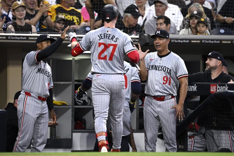 Padres Have Another Trade Option at Catcher in Twins' Ryan Jeffers