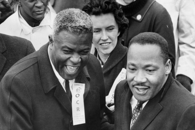 'Our Separate Struggles Are Really One—a Struggle for Freedom, Dignity, and Humanity'