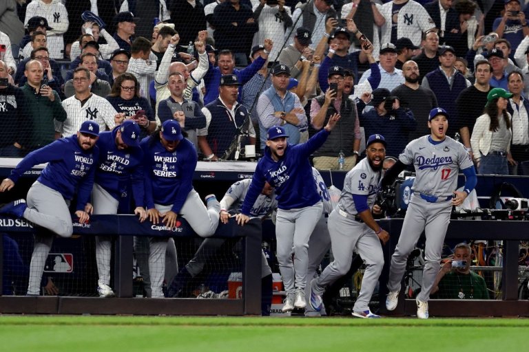 It's Official: The Dodgers Have Passed the Yankees as Baseball’s Evil Empire