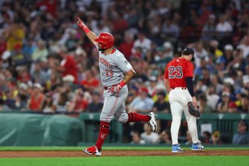 Looking For Bench Offense, Padres Should Pursue Reds' Christian Encarnacion-Strand