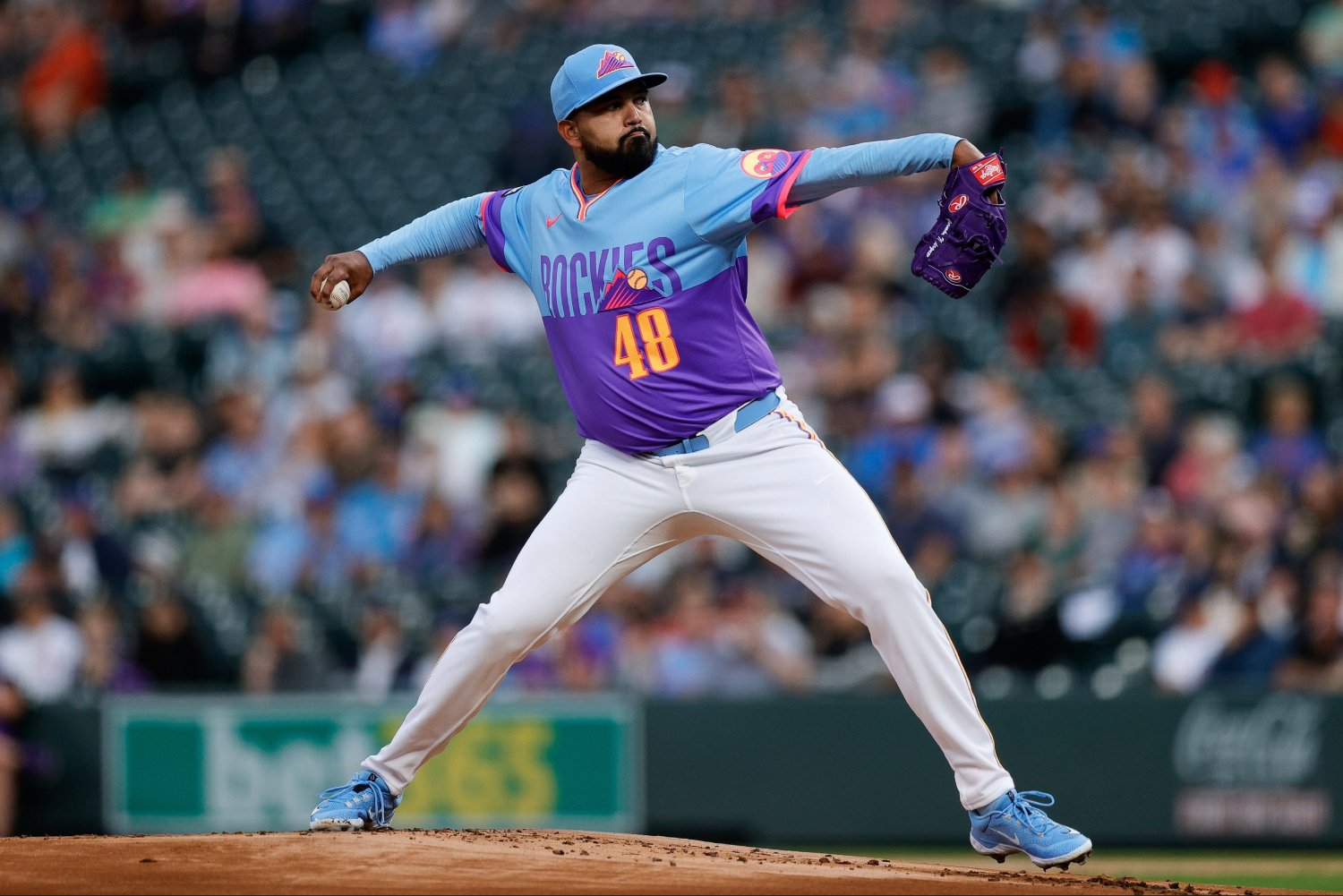 More information about "Rotation, Bullpen Or El Paso: Analytically Breaking Down German Marquez's Arsenal"