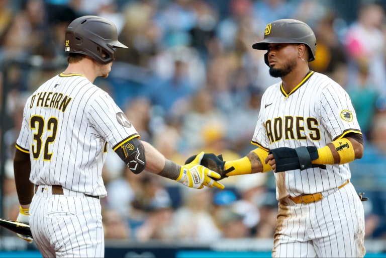 The Fenton Curse: Losses of Luis Arraez, Ryan O'Hearn Revive Left-Handed Fears for Padres