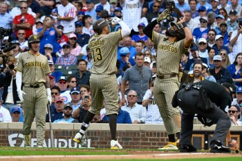 Manny Machado, Fernando Tatis Jr. Highlight Team Dominican Republic and Padres Fans' Hopes in World Baseball Classic