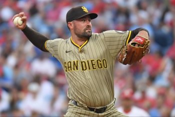 Matt Waldron's Longevity Is An Important Factor In Padres' Rotation Battle