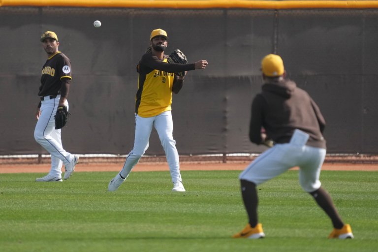 San Diego Padres Spring Preview 2026: Outfield