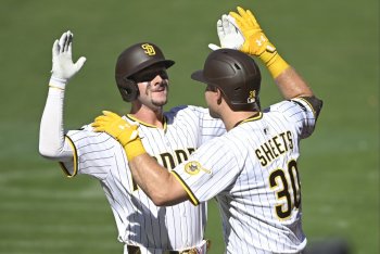 Padres Projected To Finish Third In NL West In 2026 ZiPS Standings