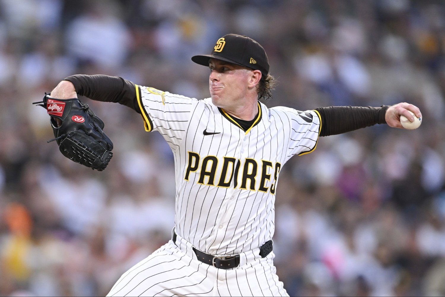 Rotation, Bullpen Or El Paso: Analytically Breaking Down JP Sears