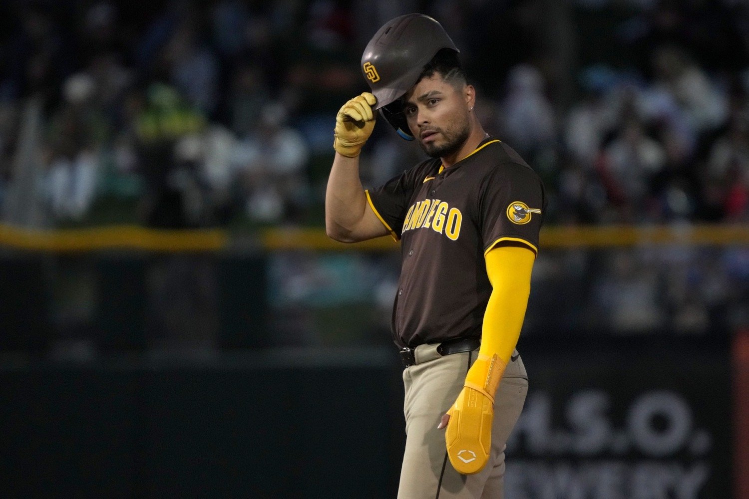 More information about "San Diego Padres Designate Tirso Ornelas for Assignment"