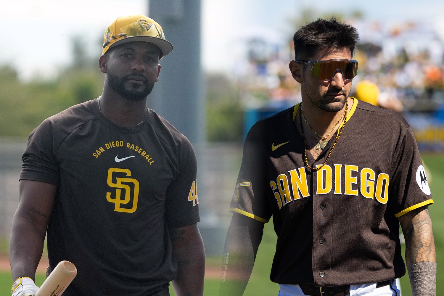 2026 San Diego Padres Opening Day Roster Projection v.2.0