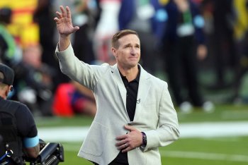 Drew Brees Joins Joe Kudla's Local Bid To Purchase Padres