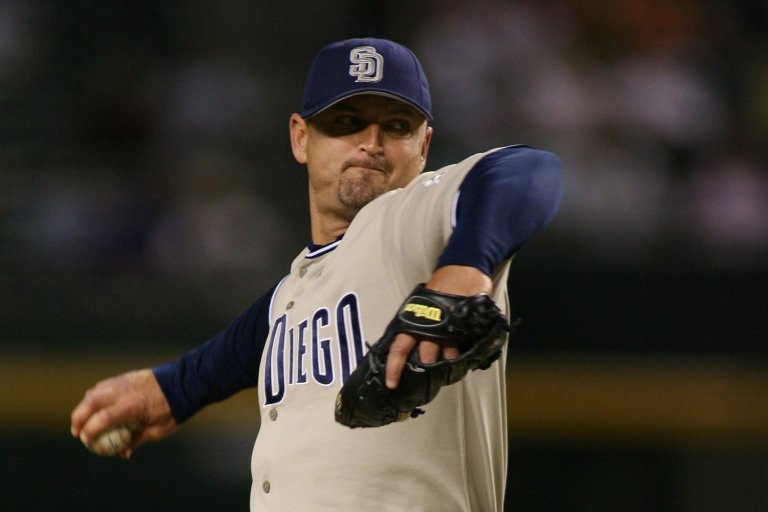 The Friar Anthology: Gold Standard Padres, Bullpen