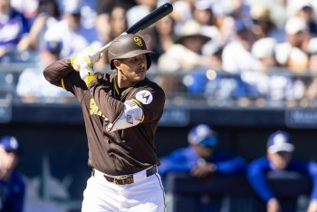 Spring Temperature Check: Who's Hot and Who's Cold in Padres Camp? (Feb. 23-26)