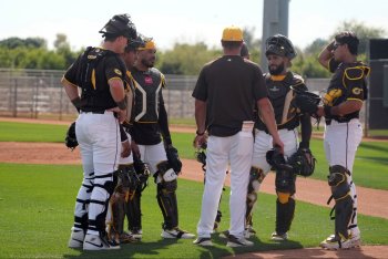 Padres' Newfound Depth May Be Perfect For Six-Man Rotation Experiment