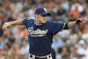 The Friar Anthology: Gold Standard Padres, Starting Rotation