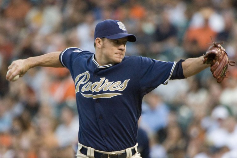 The Friar Anthology: Gold Standard Padres, Starting Rotation