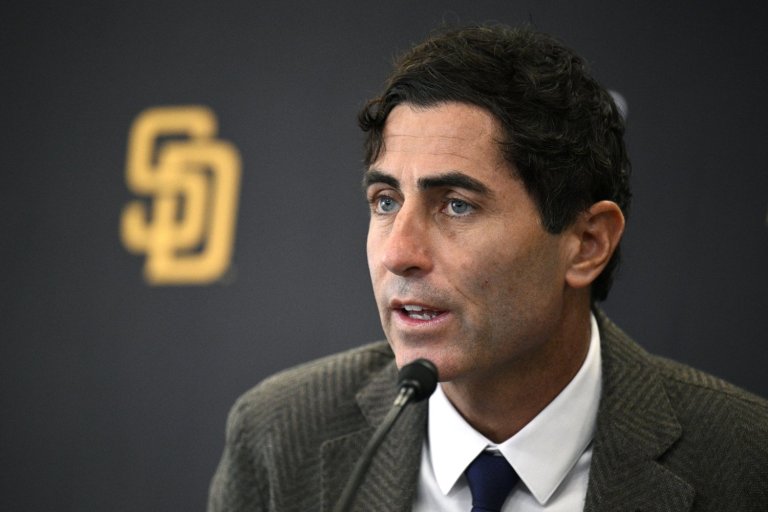 A.J. Preller Signs Multi-Year Extension, Giving Padres Certainty Amidst Uncertain Times