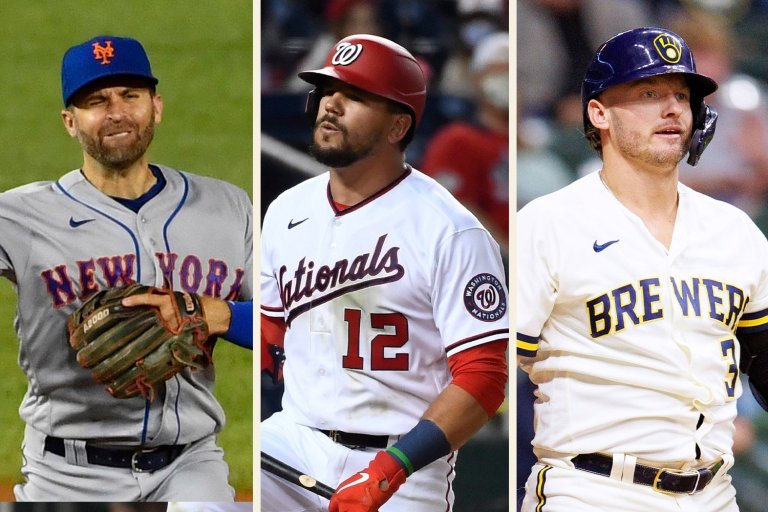 Falling Stars: Unforgettable Players, Forgettable Teams. National League Edition