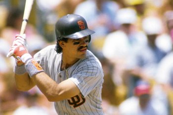 The 1987 Padres: When Housecleaning, Rather Than Budget, Caused A Poor Start