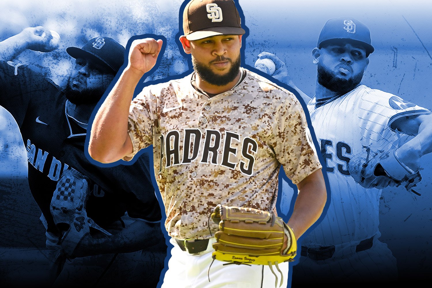 More information about "Rotation, Bullpen, or El Paso: Analytically Breaking Down Randy Vasquez's Arsenal"