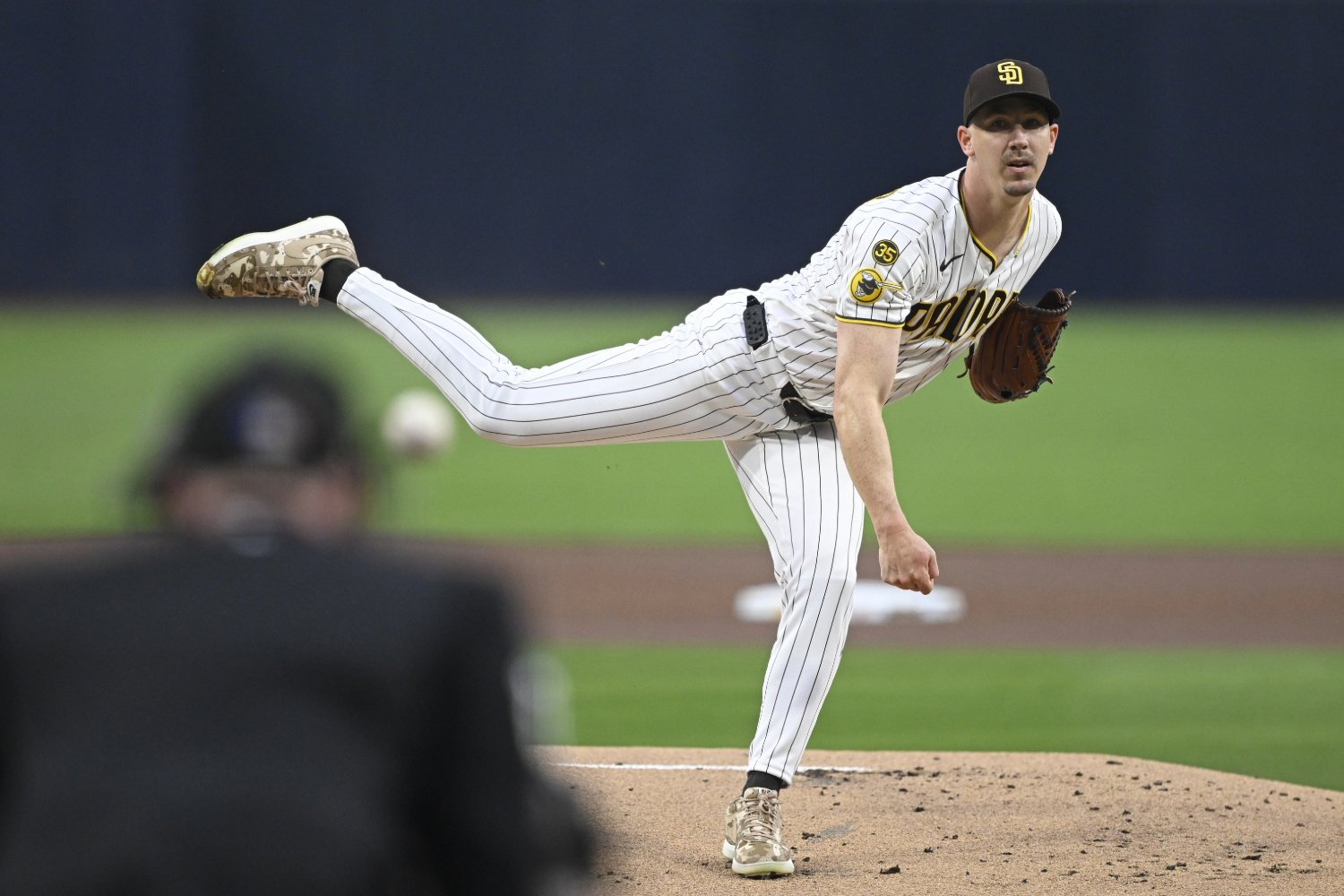 More information about "Walker Buehler's 2026 Padres Debut Looked Concerningly Like 2025"