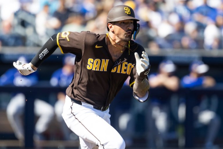 Spring Temperature Check: Who's Hot and Who's Cold in Padres Camp? (March 6-8)