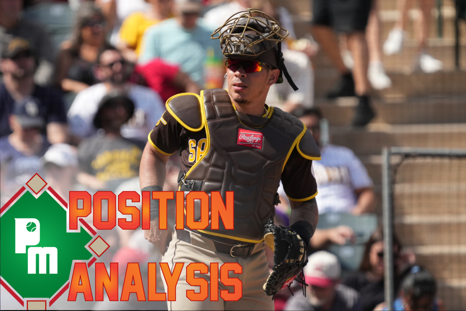 More information about "San Diego Padres 2026 Position Analysis: Catcher"
