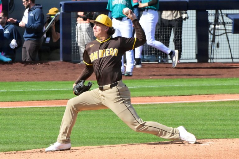 San Diego Padres 2026 Top Prospects: Jagger Haynes (No. 6)