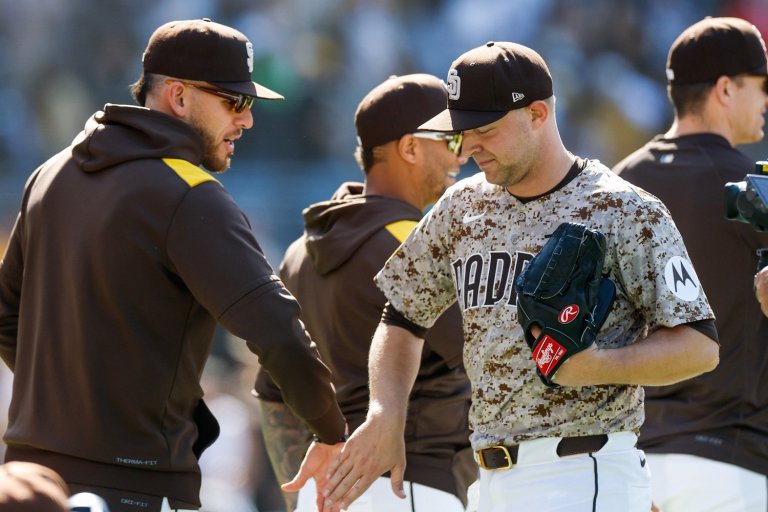 With Questions About Joe Musgrove, the Padres Have Rotation Reinforcements Ready